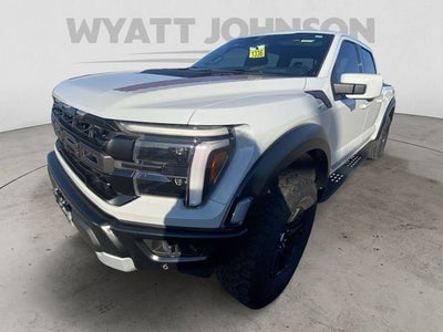 2024 Ford F-150 Raptor