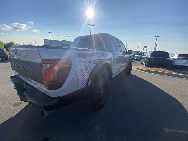 2024 Ford F-150 Raptor
