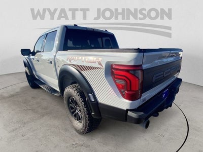 2024 Ford F-150 Raptor