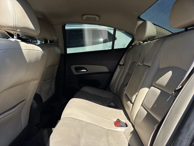 2015 Chevrolet Cruze 2LT