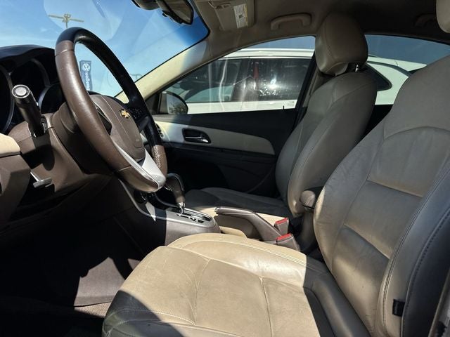 2015 Chevrolet Cruze 2LT