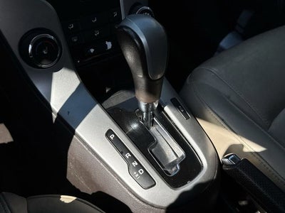 2015 Chevrolet Cruze 2LT