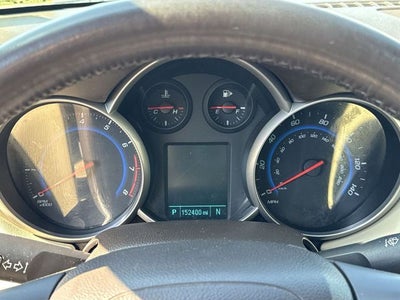 2015 Chevrolet Cruze 2LT