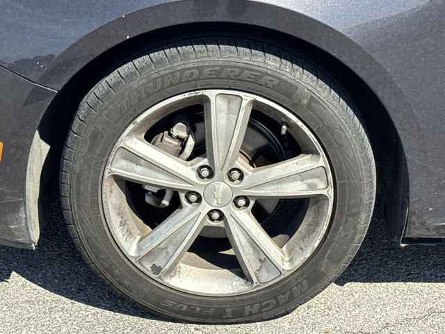 2015 Chevrolet Cruze 2LT