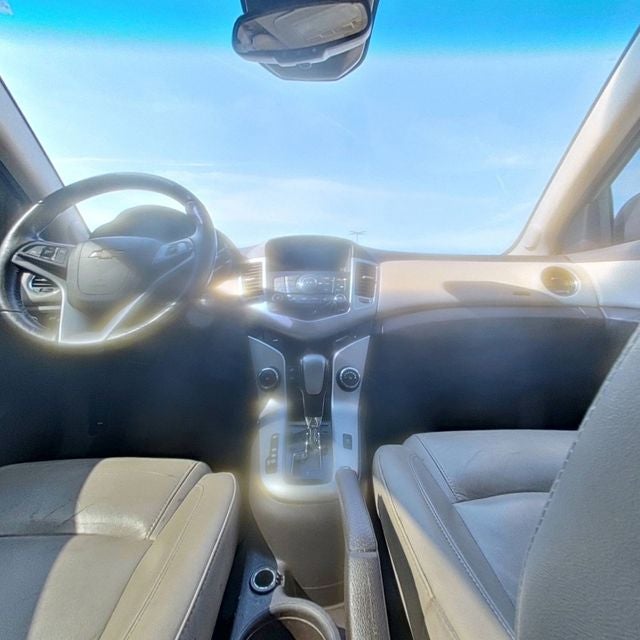 2015 Chevrolet Cruze 2LT