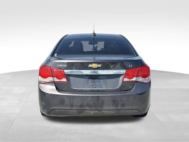 2015 Chevrolet Cruze 2LT