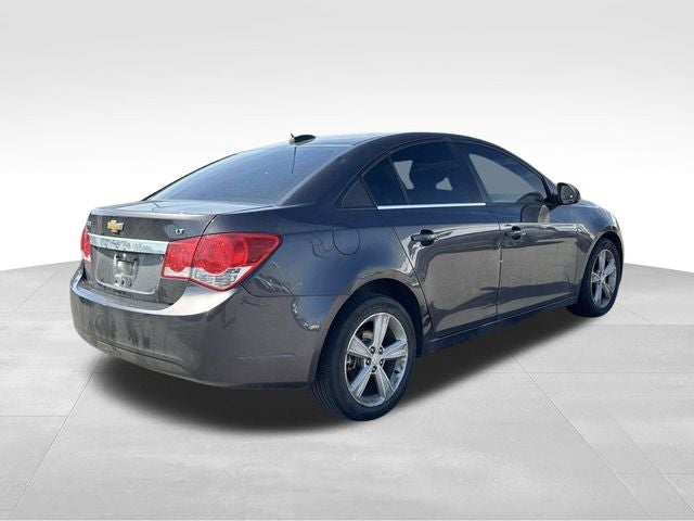 2015 Chevrolet Cruze 2LT