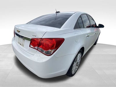2015 Chevrolet Cruze LTZ