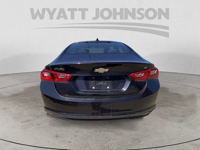 2023 Chevrolet Malibu LT 1LT
