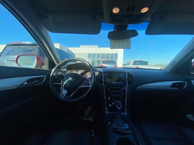 2015 Cadillac ATS 2.0L Turbo Luxury