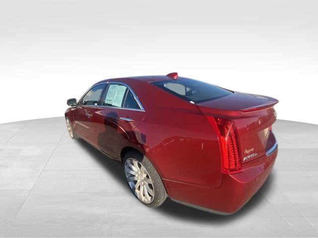 2015 Cadillac ATS 2.0L Turbo Luxury