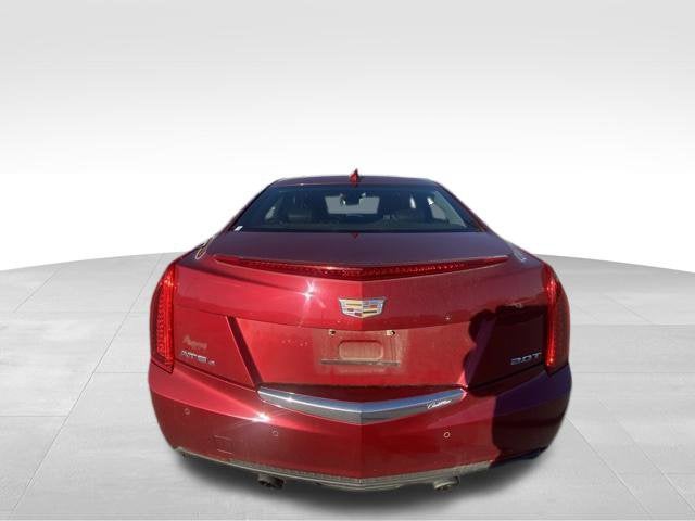 2015 Cadillac ATS 2.0L Turbo Luxury