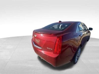 2015 Cadillac ATS 2.0L Turbo Luxury
