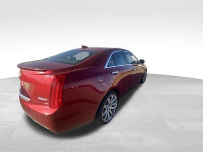 2015 Cadillac ATS 2.0L Turbo Luxury