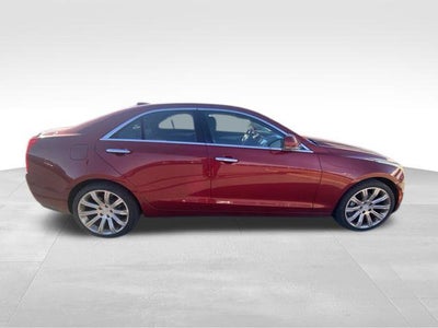 2015 Cadillac ATS 2.0L Turbo Luxury