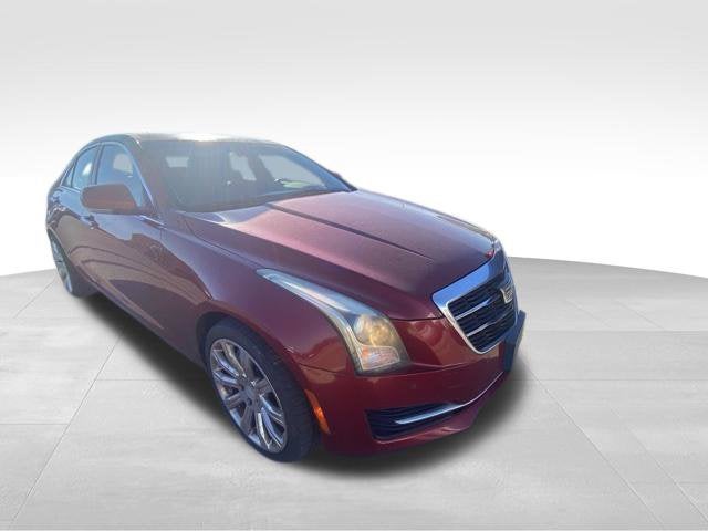 2015 Cadillac ATS 2.0L Turbo Luxury