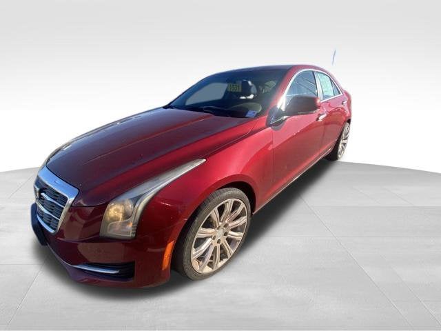 2015 Cadillac ATS 2.0L Turbo Luxury