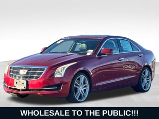 2015 Cadillac ATS 2.0L Turbo Luxury