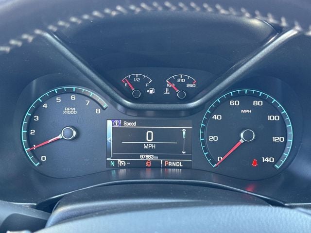 2018 Chevrolet Colorado LT