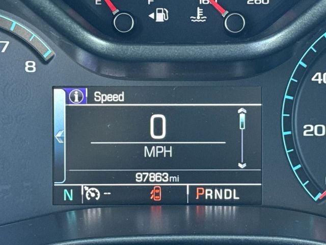 2018 Chevrolet Colorado LT