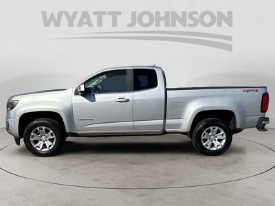 2018 Chevrolet Colorado LT