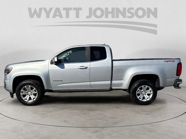 2018 Chevrolet Colorado LT