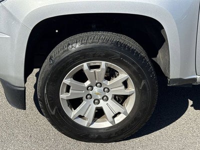 2018 Chevrolet Colorado LT