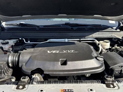 2018 Chevrolet Colorado LT