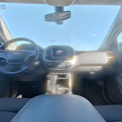 2018 Chevrolet Colorado LT