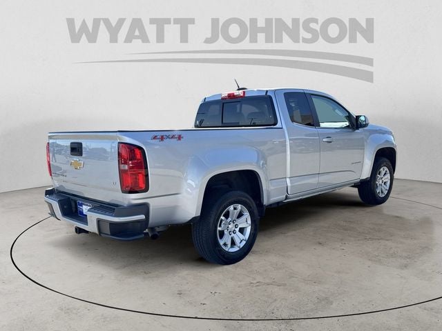 2018 Chevrolet Colorado LT