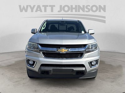 2018 Chevrolet Colorado LT