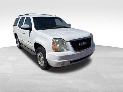 2009 GMC Yukon SLT1