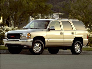 2003 GMC Yukon Denali