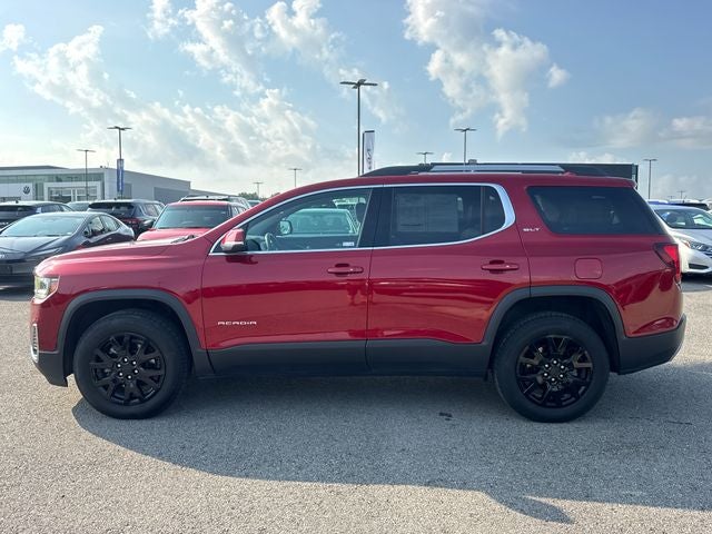 2023 GMC Acadia SLT