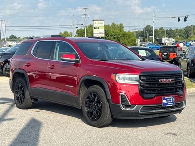 2023 GMC Acadia SLT