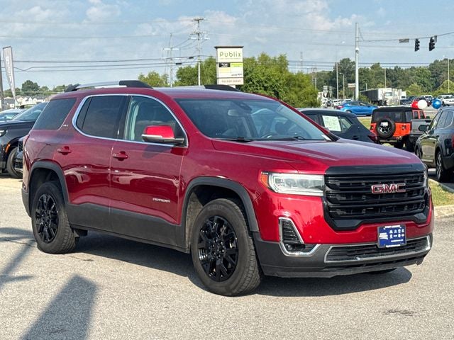 2023 GMC Acadia SLT