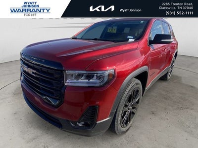 2023 GMC Acadia SLT