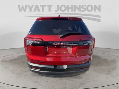2023 GMC Acadia SLT