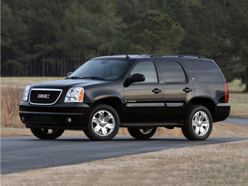 2012 GMC Yukon SLT