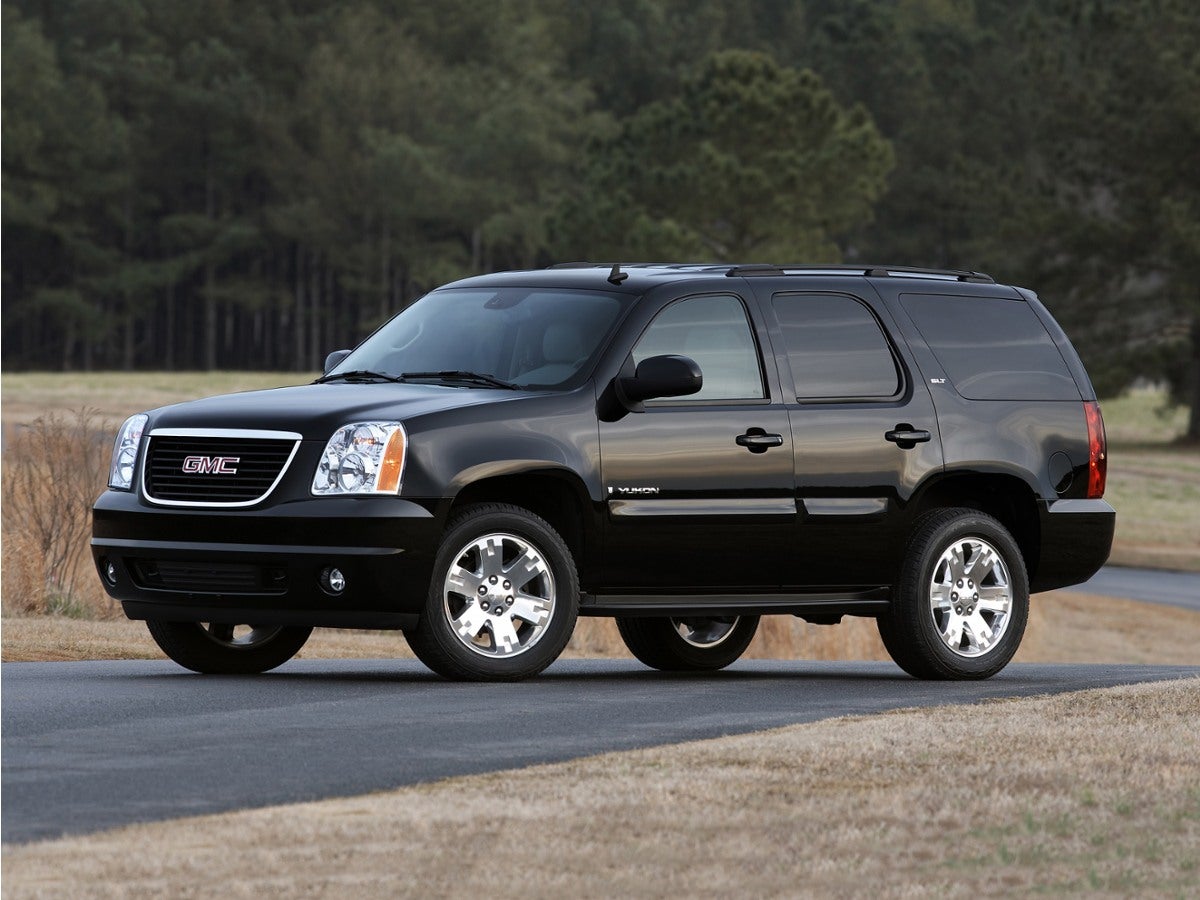 2012 GMC Yukon SLT