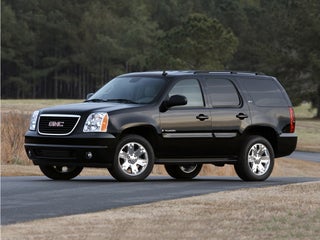 2012 GMC Yukon SLT