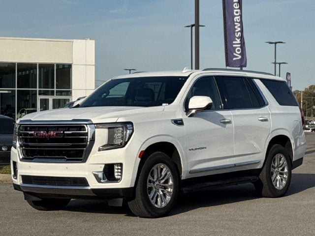 2024 GMC Yukon SLT