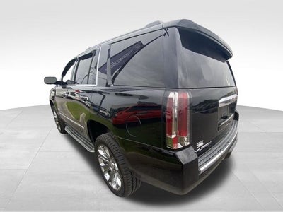 2015 GMC Yukon Denali