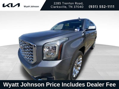 2019 GMC Yukon Denali