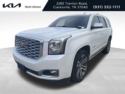 2019 GMC Yukon Denali
