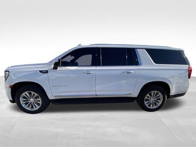 2023 GMC Yukon XL SLT