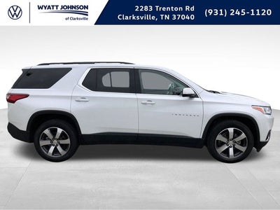 2019 Chevrolet Traverse 3LT