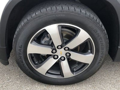 2019 Chevrolet Traverse 3LT