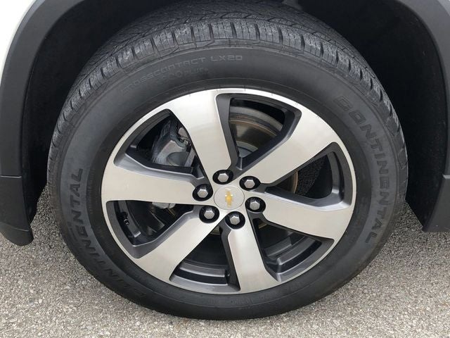 2019 Chevrolet Traverse 3LT