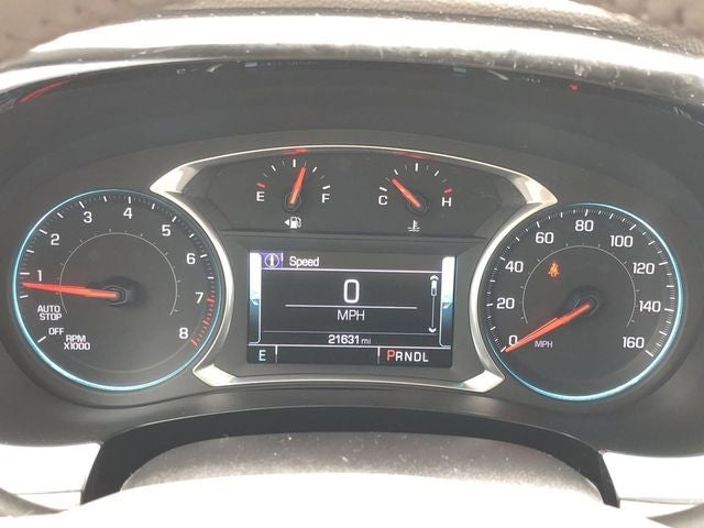 2019 Chevrolet Traverse 3LT